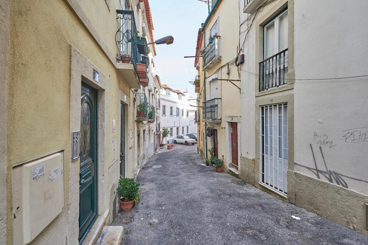 Mira Graca Lejlighed Lisboa
